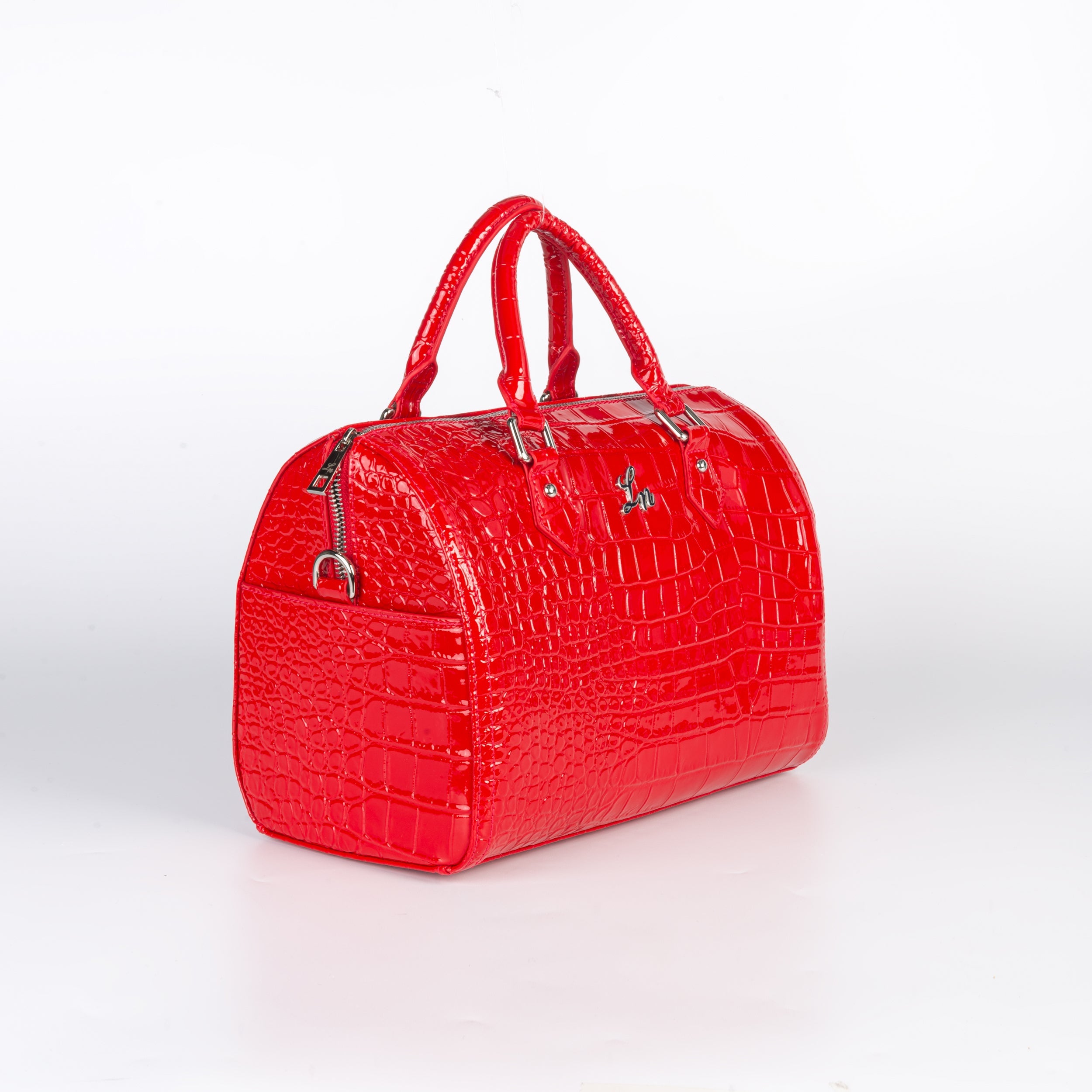 Jasmine Duffle - Red