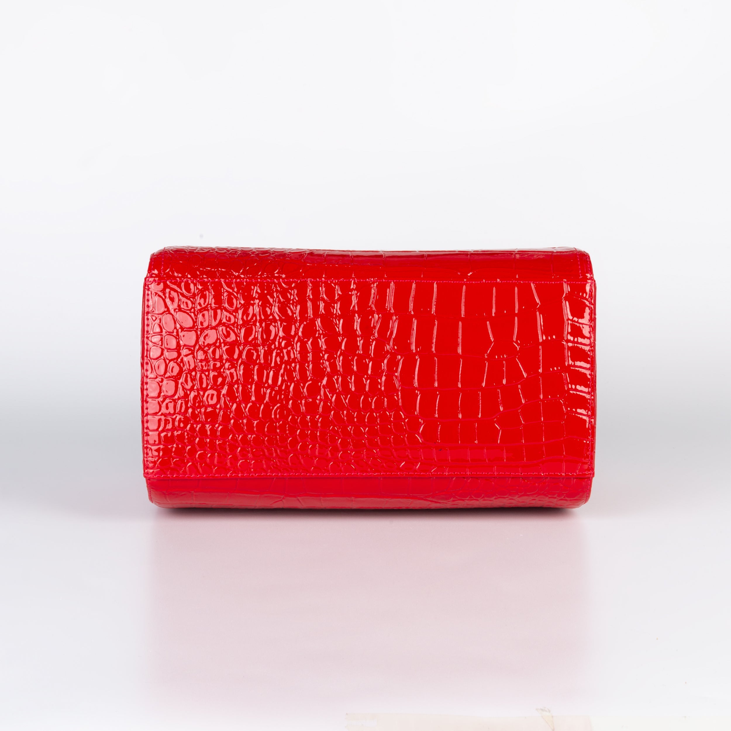 Jasmine Duffle - Red