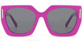 Ana Polarized Sunglasses- Rose