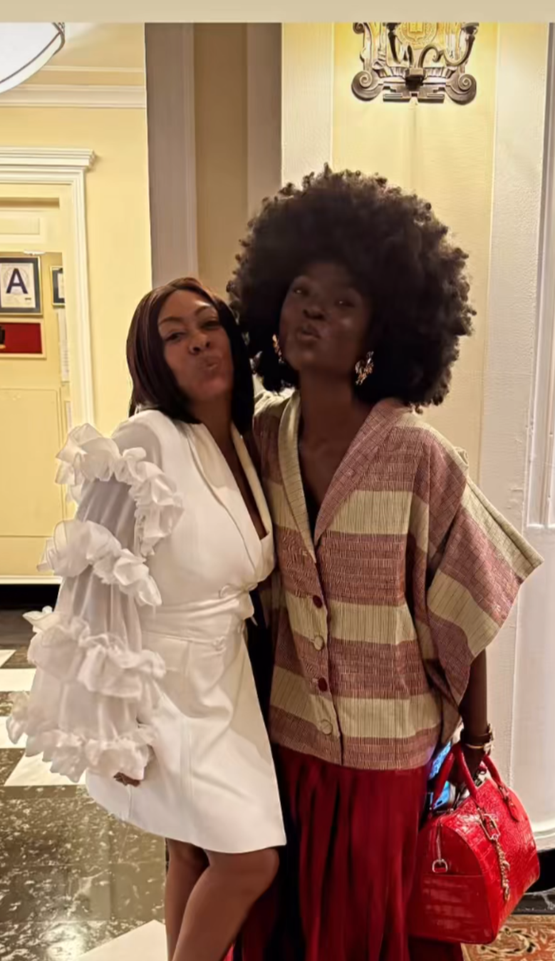 Jasmine Duffle - Red