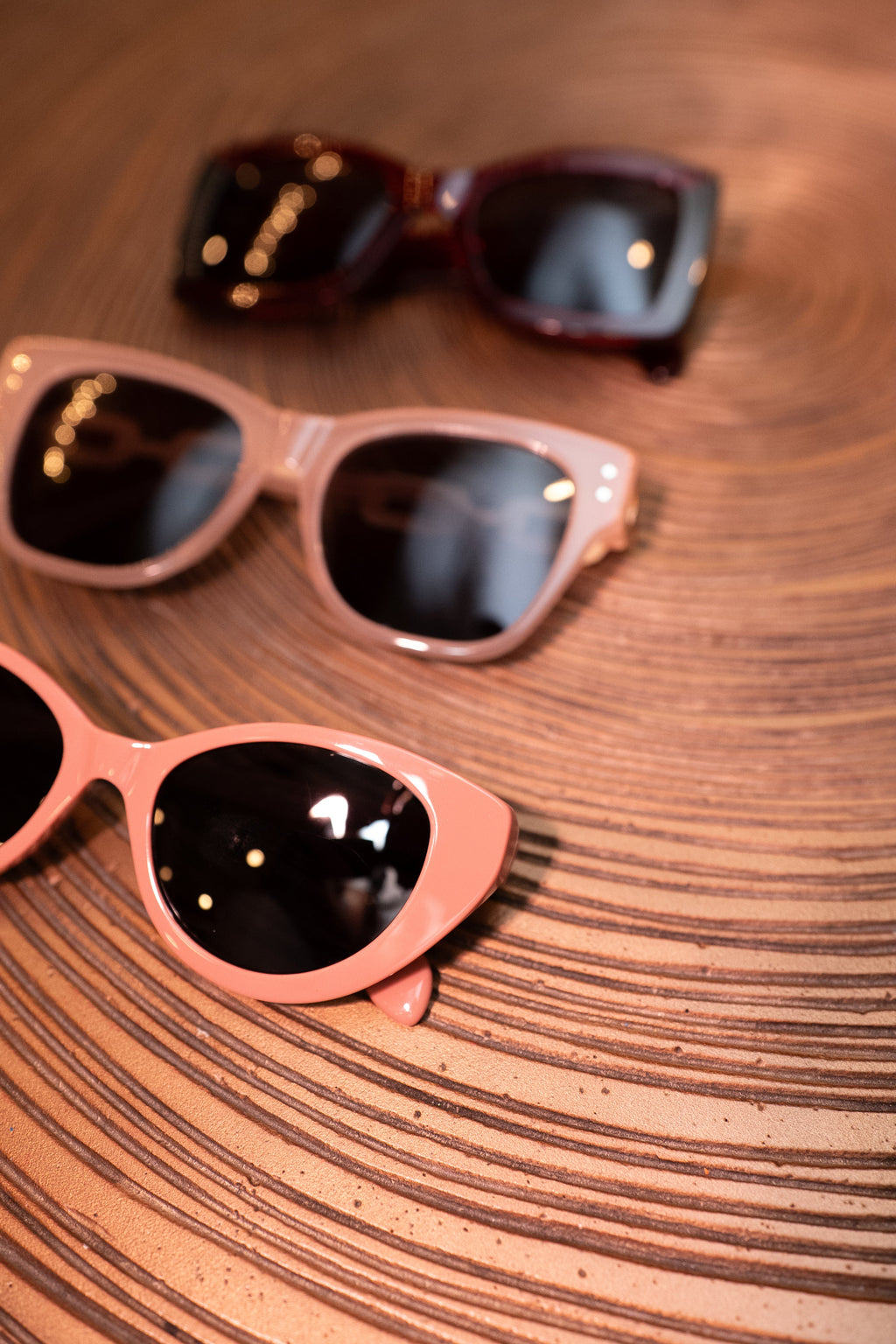 Ashley Polarized Sunglasses