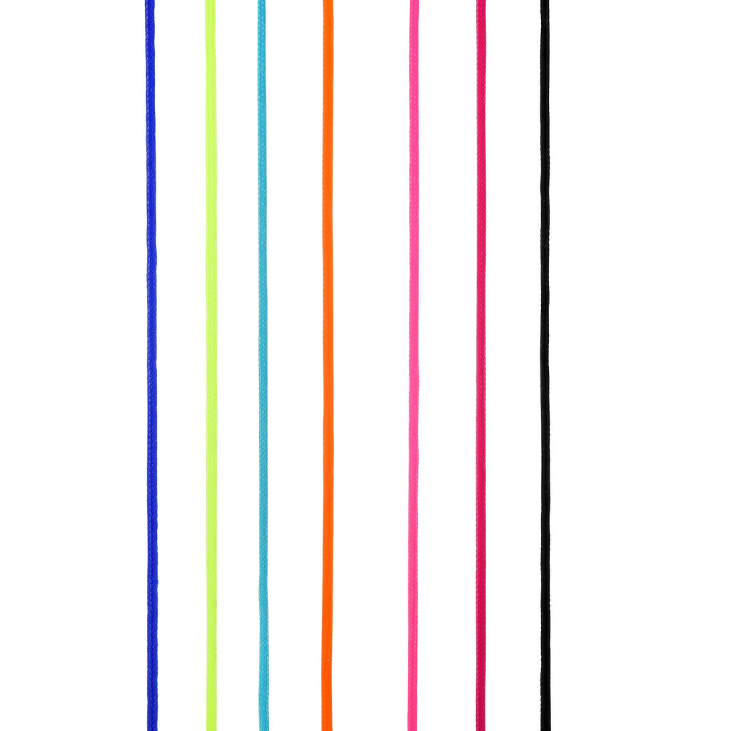 Multi Color Opal Adjustable Beaded Necklace